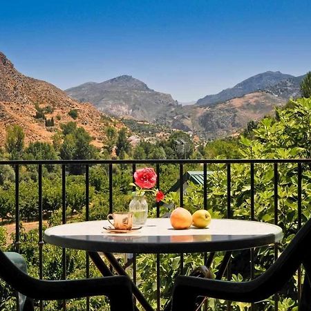 Casa Rural Las Huertas De Roque Monachil Exteriér fotografie