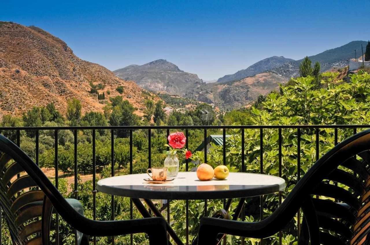 Casa Rural Las Huertas De Roque Monachil Exteriér fotografie