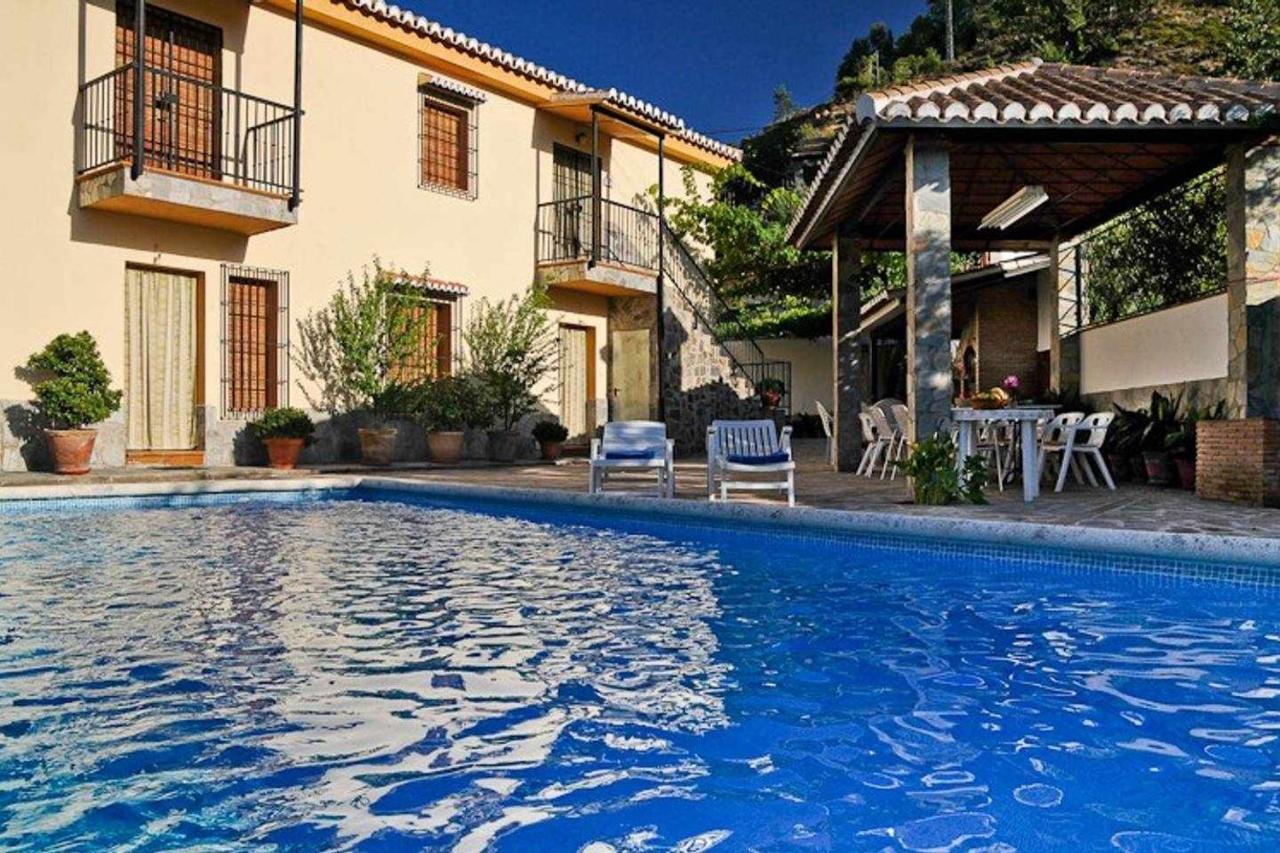 Casa Rural Las Huertas De Roque Monachil Exteriér fotografie