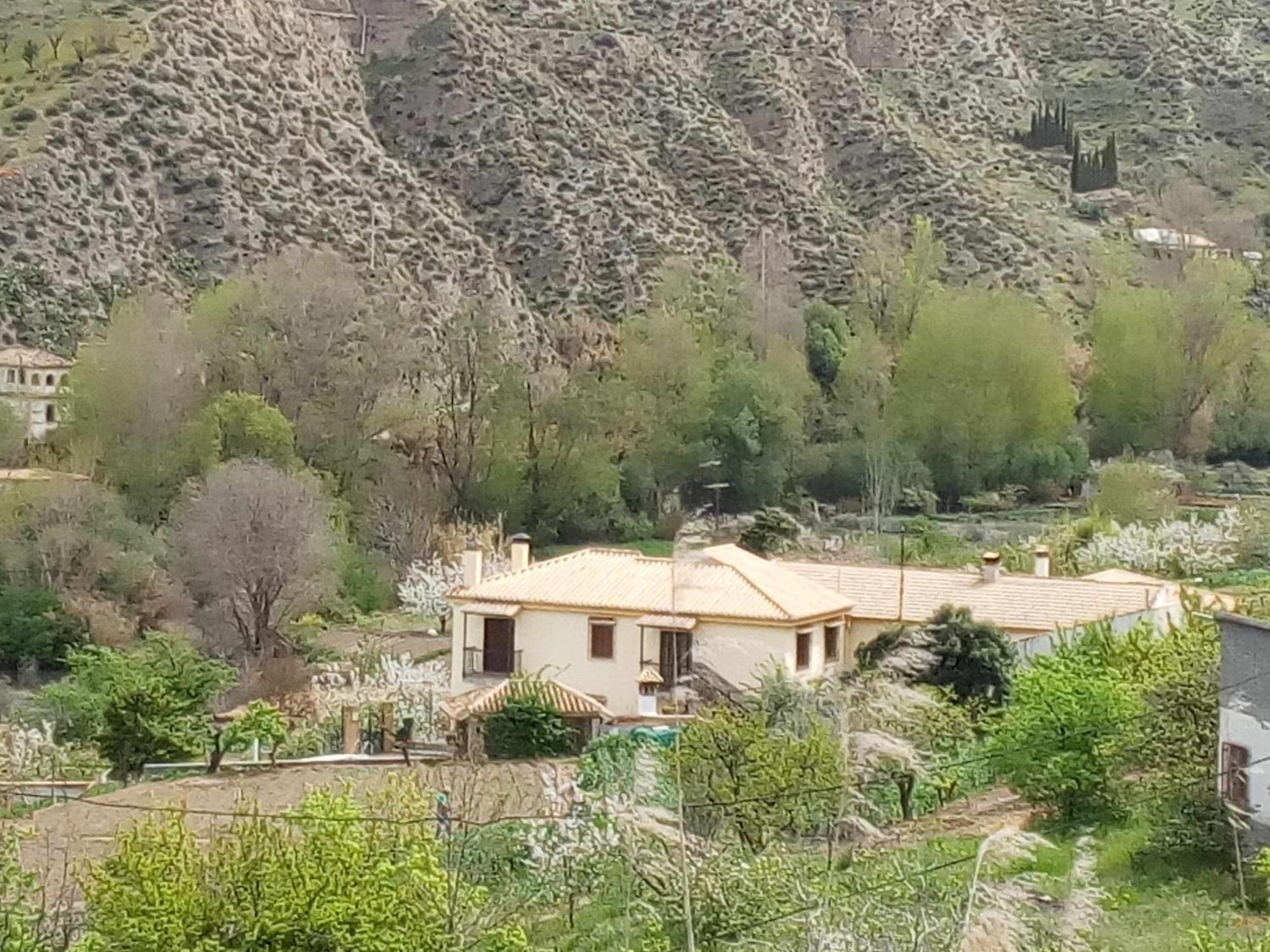 Casa Rural Las Huertas De Roque Monachil Pokoj fotografie