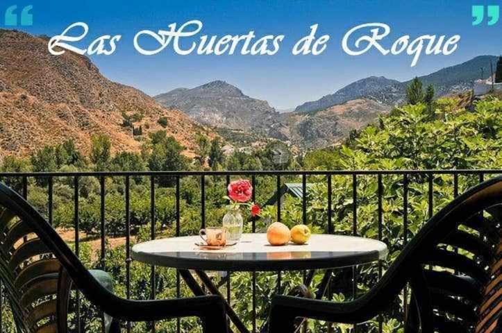 Casa Rural Las Huertas De Roque Monachil Pokoj fotografie