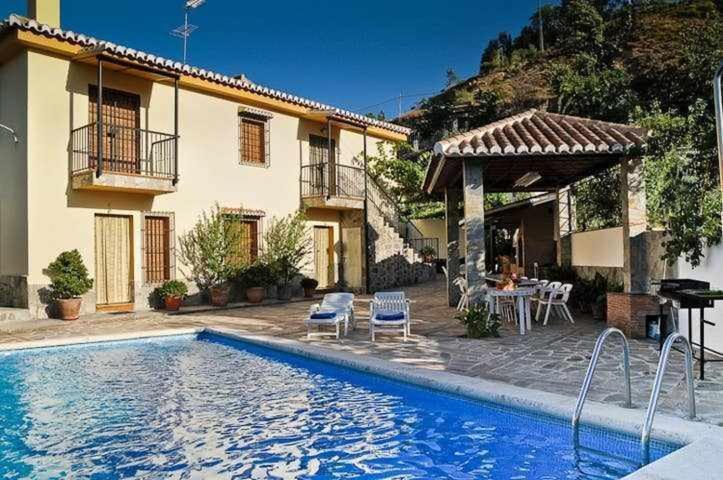 Casa Rural Las Huertas De Roque Monachil Pokoj fotografie