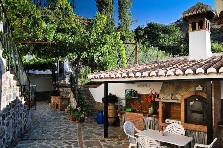 Casa Rural Las Huertas De Roque Monachil Pokoj fotografie