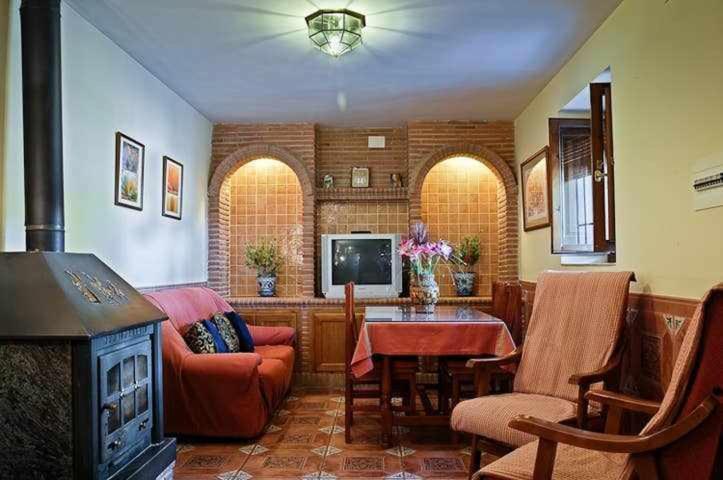 Casa Rural Las Huertas De Roque Monachil Pokoj fotografie