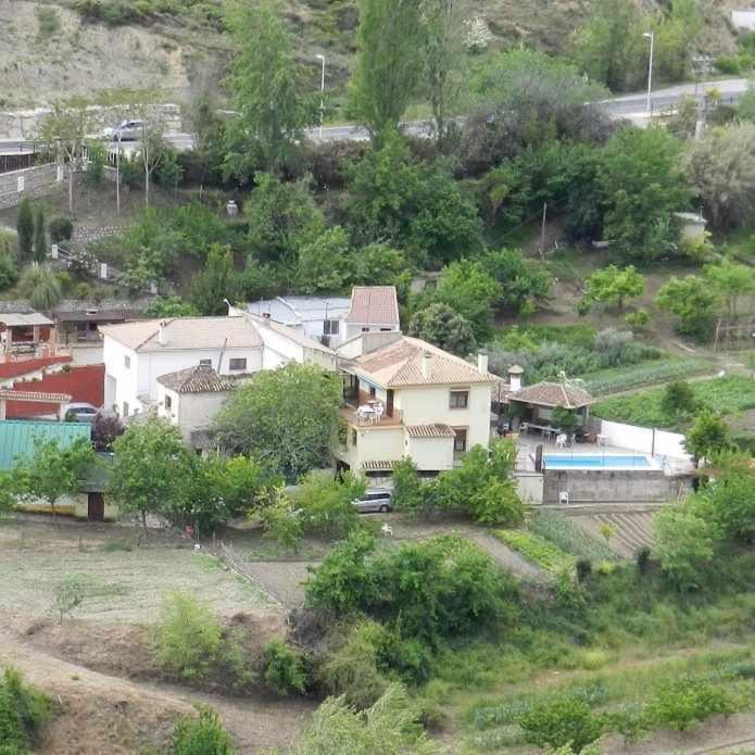 Casa Rural Las Huertas De Roque Monachil Pokoj fotografie