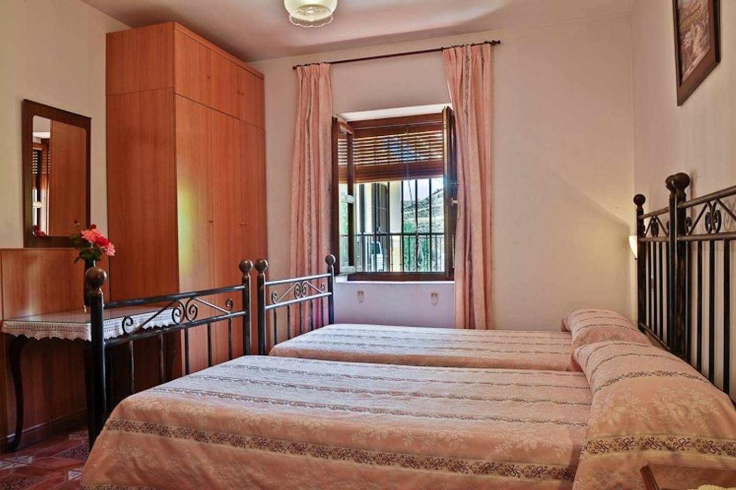 Casa Rural Las Huertas De Roque Monachil Pokoj fotografie